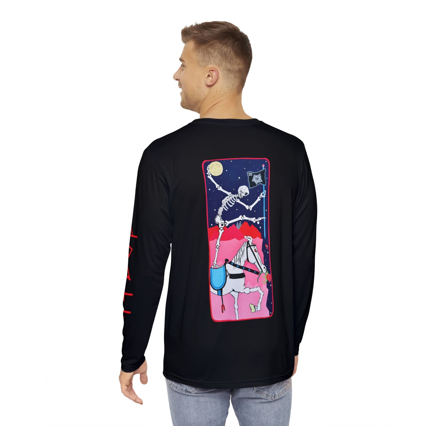 Catherine Berdie x WB Devotional Long Sleeve: Death