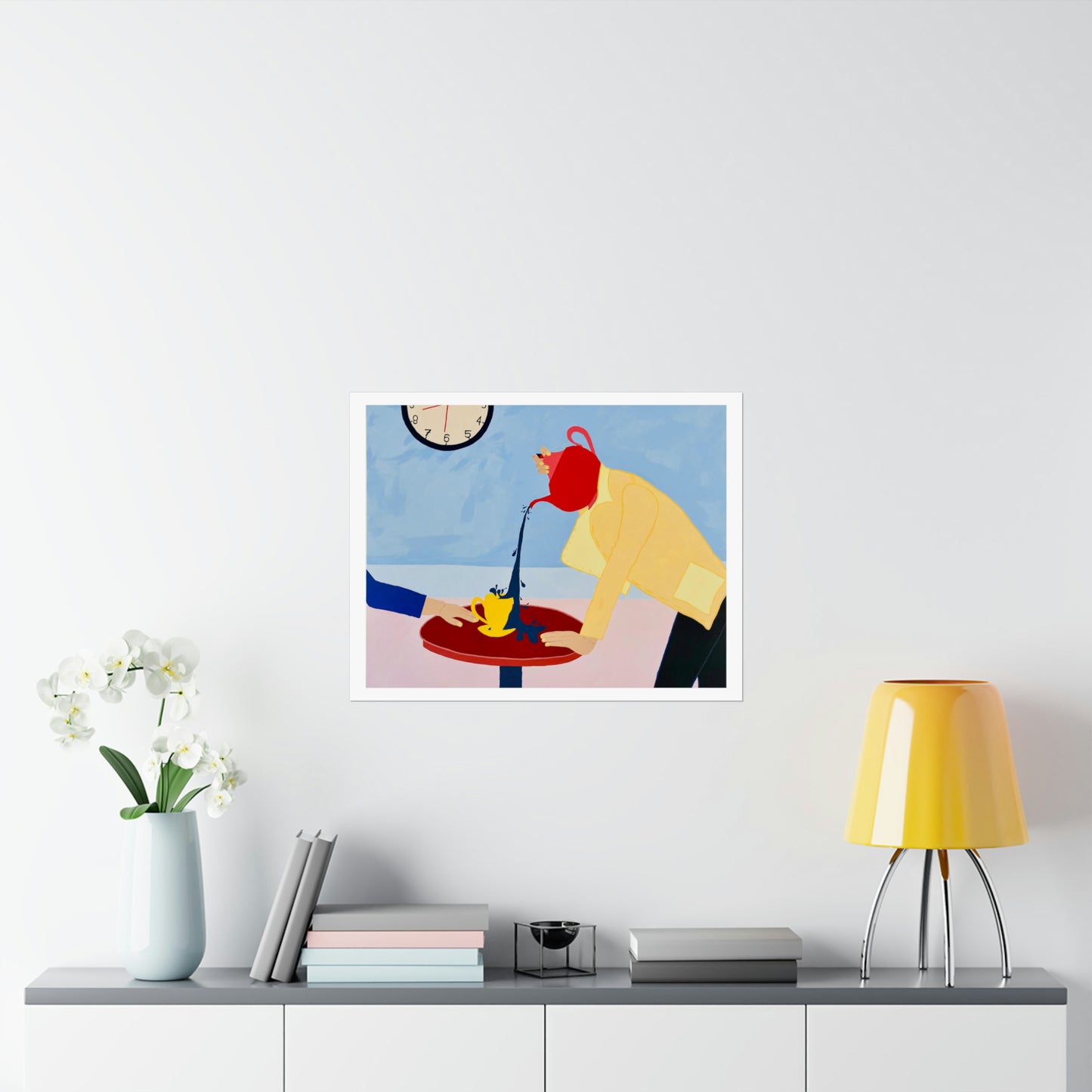 "Hot Head" Fine Art Print