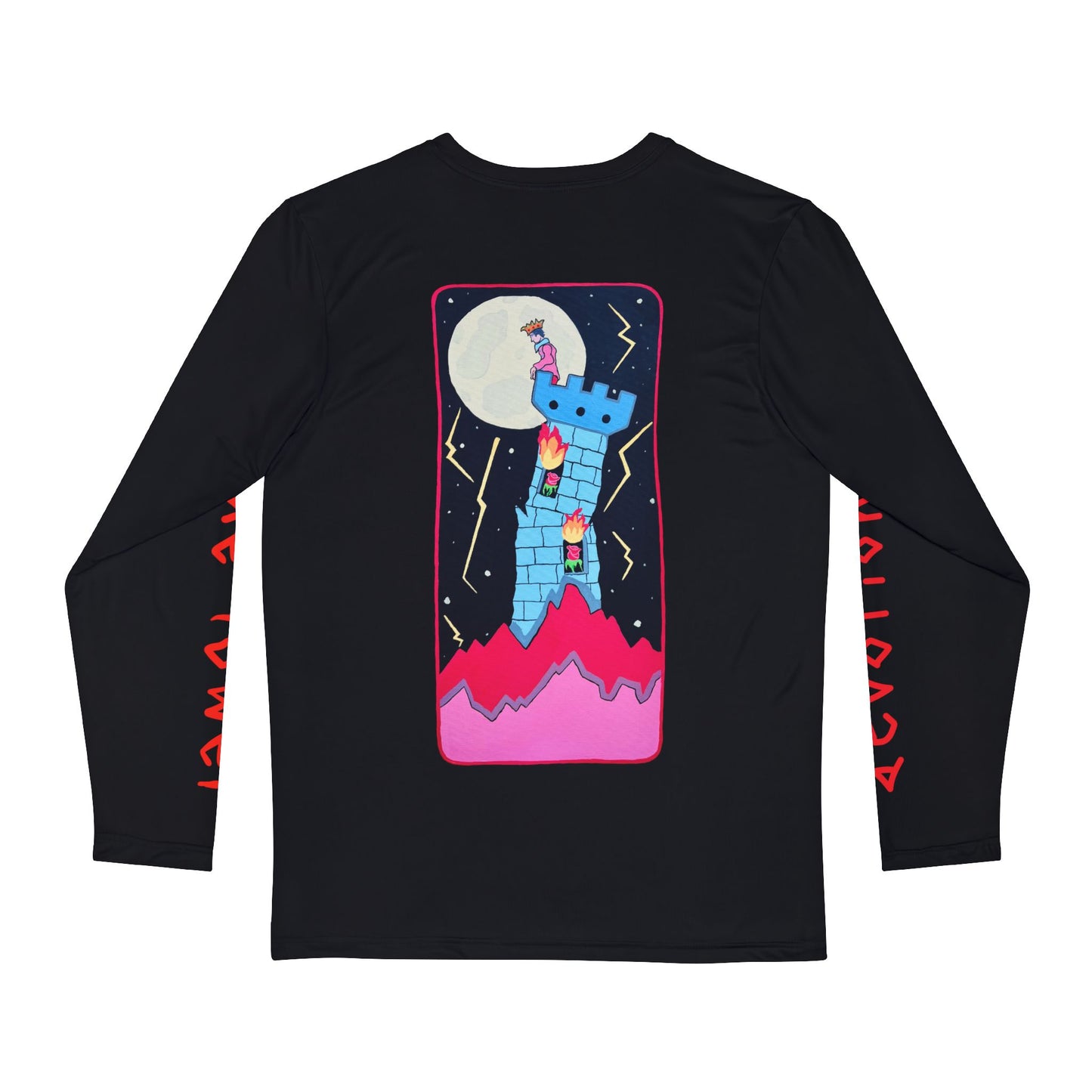 Catherine Berdie x WB Devotional Long Sleeve: The Tower