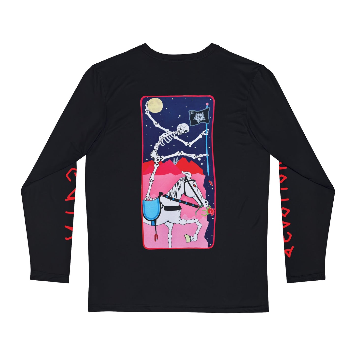 Catherine Berdie x WB Devotional Long Sleeve: Death