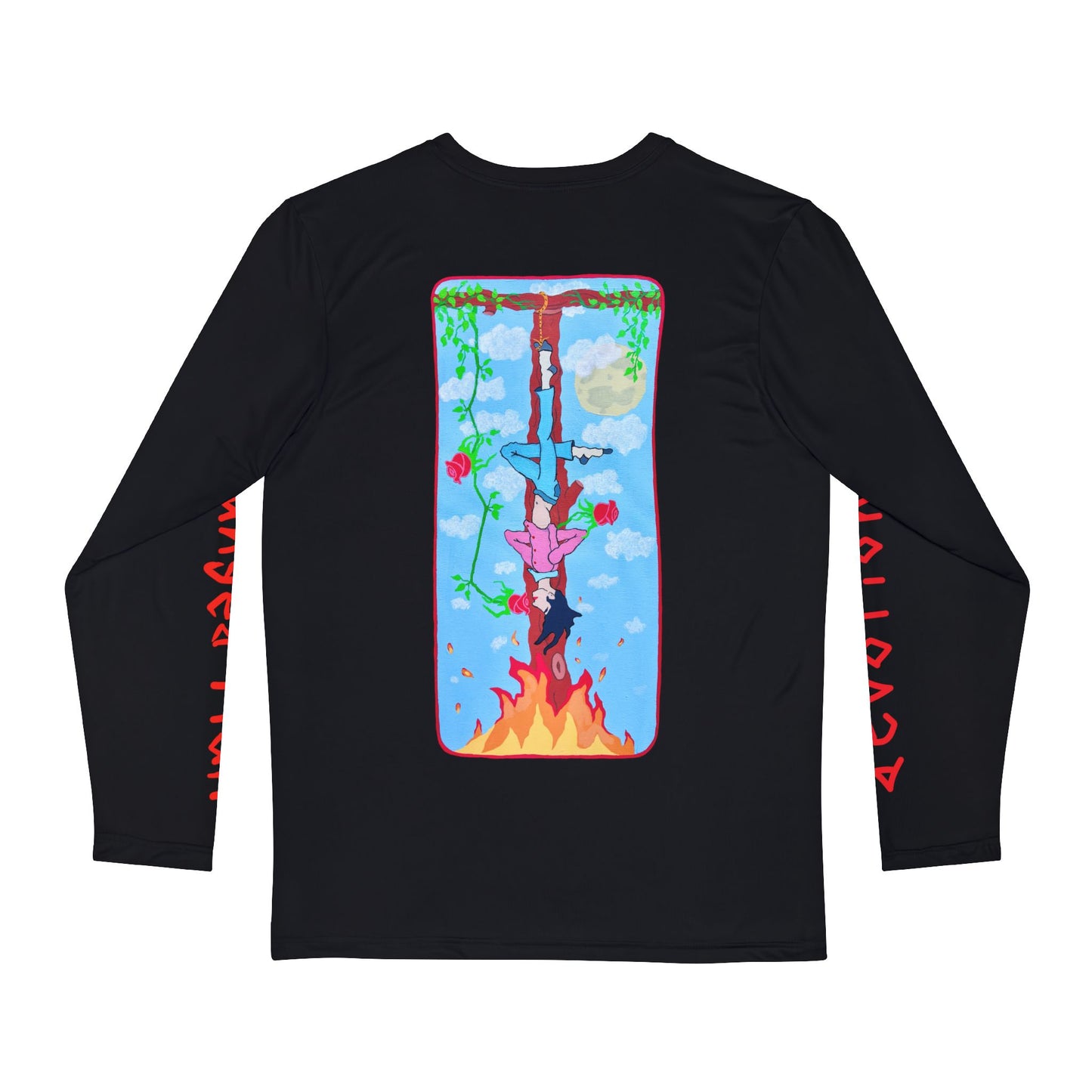Catherine Berdie x WB Devotional Long Sleeve: Hanged Man