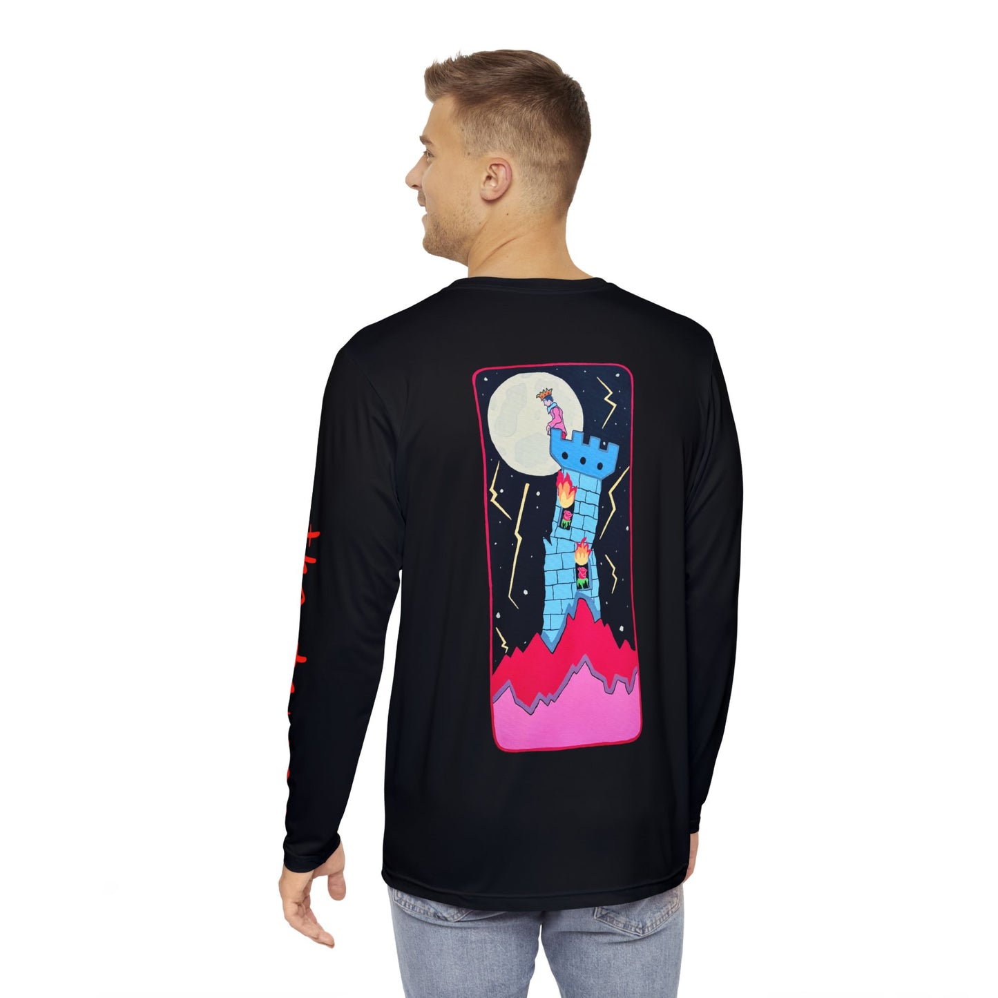 Catherine Berdie x WB Devotional Long Sleeve: The Tower