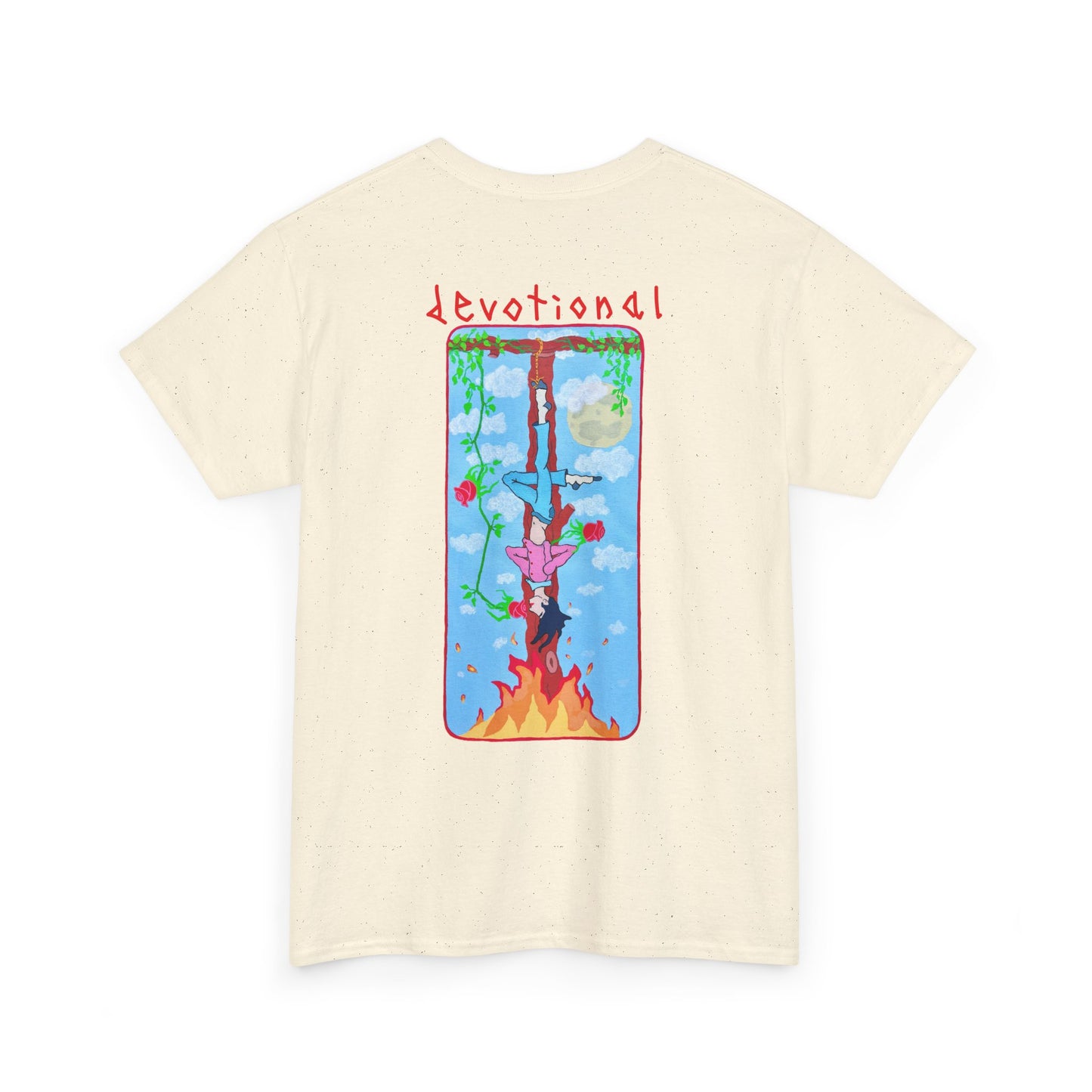 CB x WB: Devotional Tee "Hanged Man"