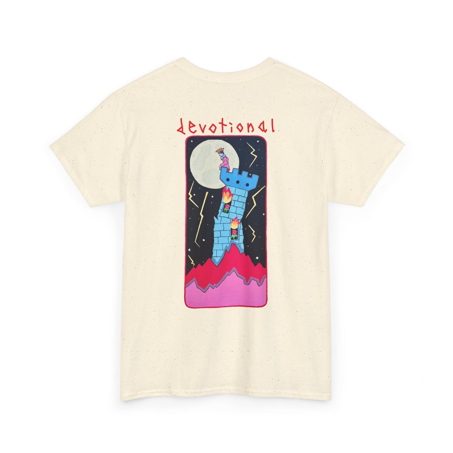 Catherine Berdie x WB: Devotional Tee "The Tower"