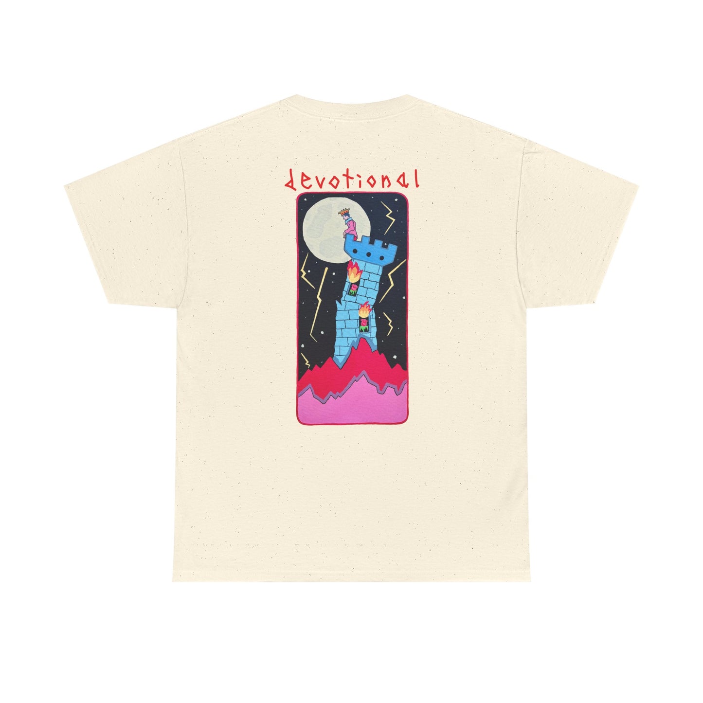 Catherine Berdie x WB: Devotional Tee "The Tower"